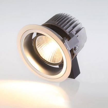 Superlight DL86 Commercial LED Downlight Fixture
