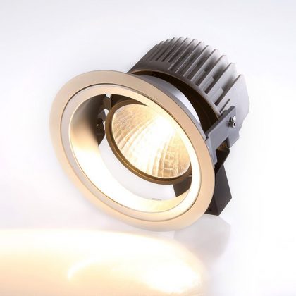 Superlight DL66 Commercial LED Downlight Fixture