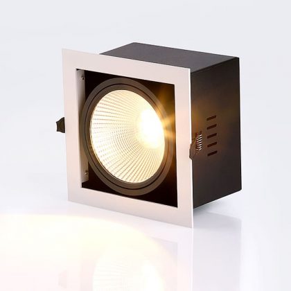 SL3491 Grid-150 Series Recessed LED Downlight