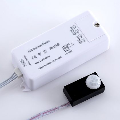SL5004 PIR Detection Sensor Controller Switch