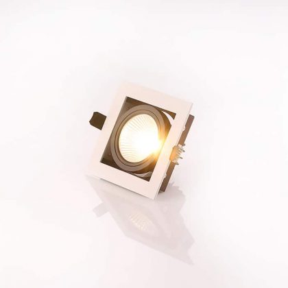 Superlight SL3391 Grid-100 LED Downlight Series