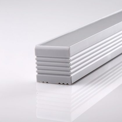 HLP4118 Square General Purpose LED Mounting Profile