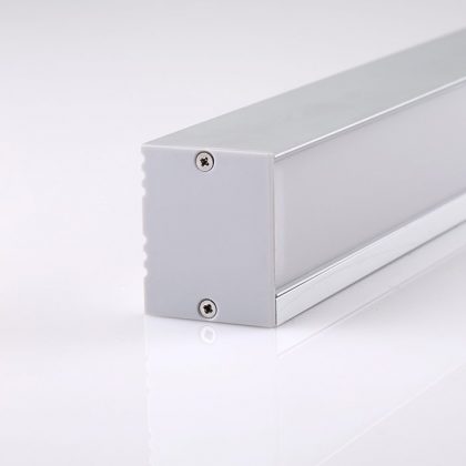 HLP4127 Wall Mounted Cassette/Surface LED Mounting Base