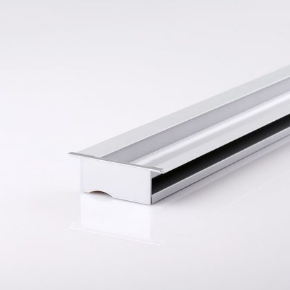 HLP4130 Recessed Wall Indirect LED Mounting Profile