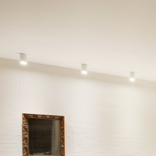 Superlight SL2251 surface-mounted downlights