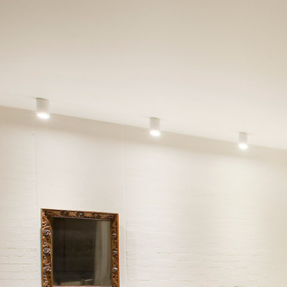 Superlight SL2251 surface-mounted downlights