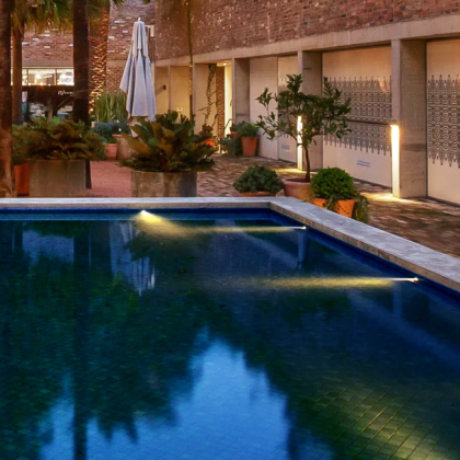 Superlight SL3233 recessed pool light