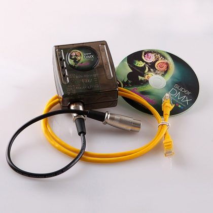 Superlight SL5055 DMX Interface