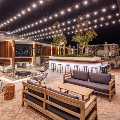 Superlight 7219 festoon lighting
