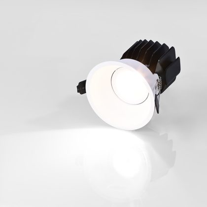 Superlight ECO SL2915 adjustable antiglare recessed downlight (4)