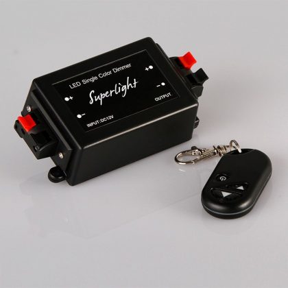 Superlight SL5005 RF Remote Control LED Dimmer