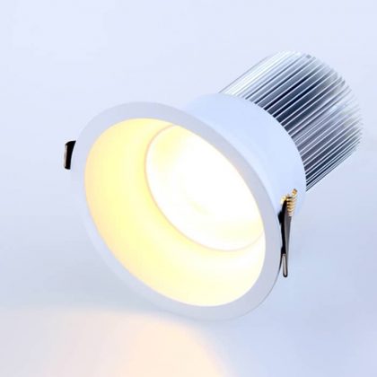 Superlight ECO18 Recessed LED Downlight