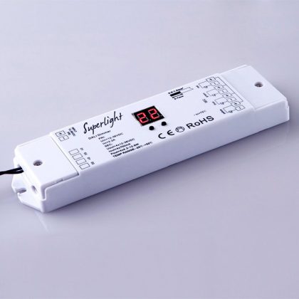 Superlight SL5051 DALI LED Controller 12/24VDC