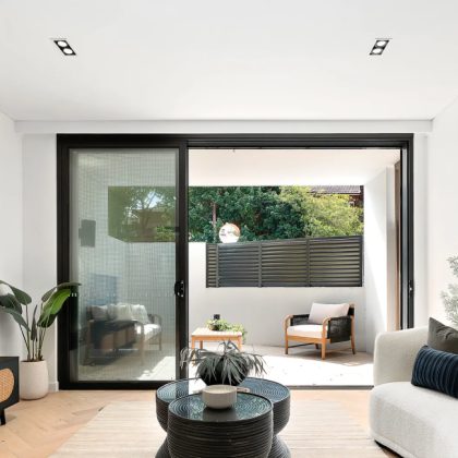 Superlight SL3392 Two Gang LED Slotter Downlight