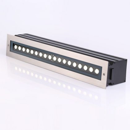 Superlight Lido-120 Inground Linear LED Fixture