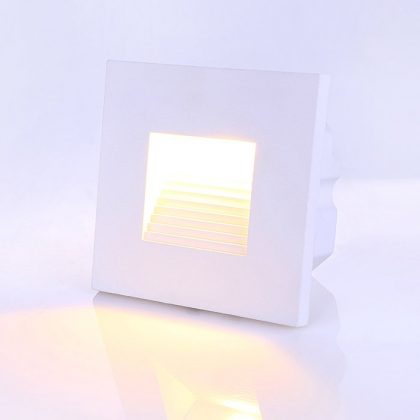 SL3683 Interchange LED Steplight Fitting