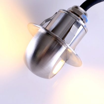 Superlight SL2432 Marine Series Recessed LED Uplight