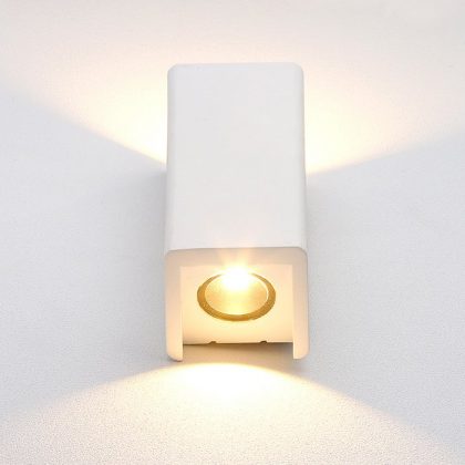 SL2868 Architectural LED Wall Light Fixture