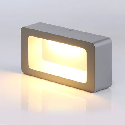 SL3862 Surface Mounted LED Brick Light