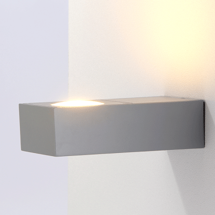 SL3863 Surface Mounted LED Wall Light