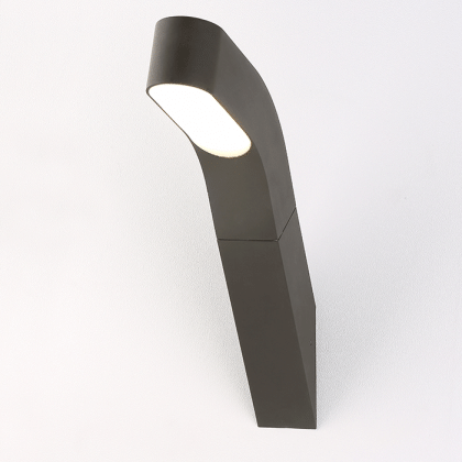 SL3865 Lantern LED Wall Light
