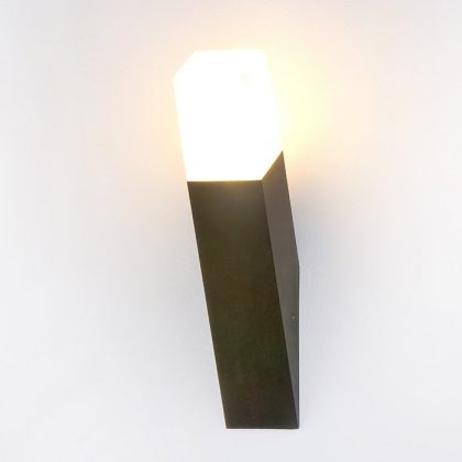 SL3866 Lantern LED Wall Light