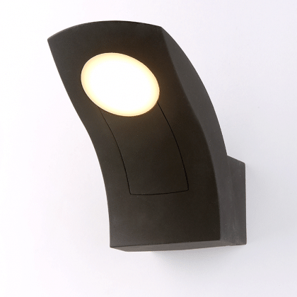 SL3864 Surface Mounted LED Wall Light