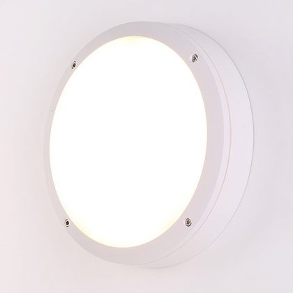 Superlight Venus LED Bunker Light – Plain Opal