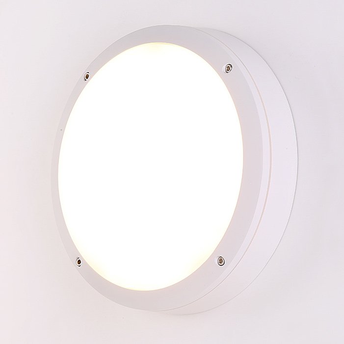 Superlight Venus LED Bunker Light – Plain Opal