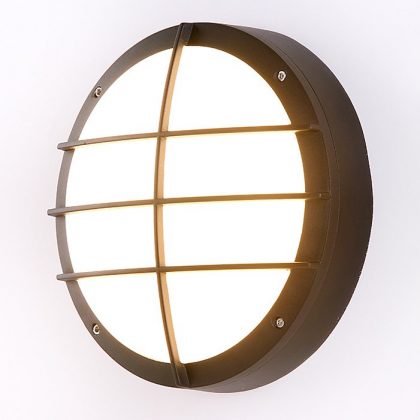 Superlight Venus LED Bunker Light – Grille Cover