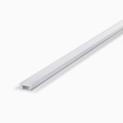 HLP3636 IP67 Waterproof Recessed LED Mounting Profile