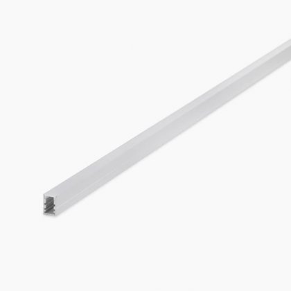 HLP3656 Floor Mounted Rigid LED Mounting Profile