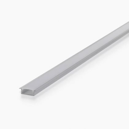 HLP3716 Recessed Wide LED Mounting Profile