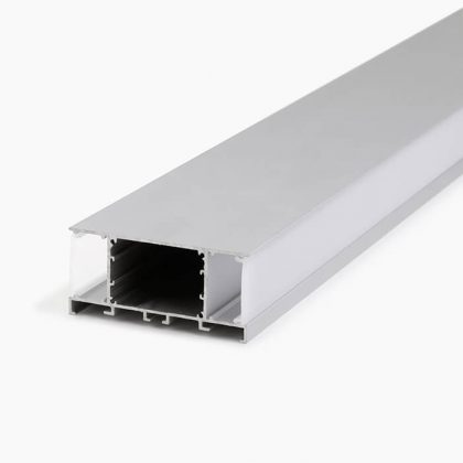 HLP3798 Wall Mounted Direct-Indirect Led Mounting Profile