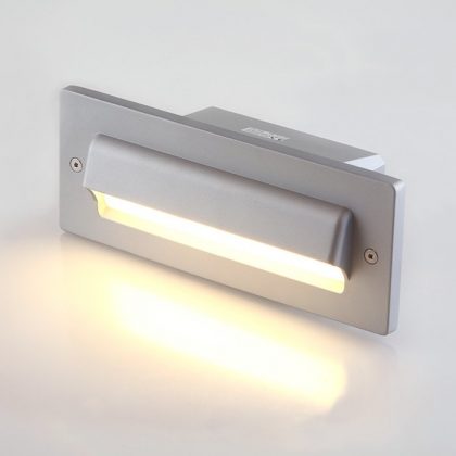 SL3675 Recessed Exterior LED Wall Light