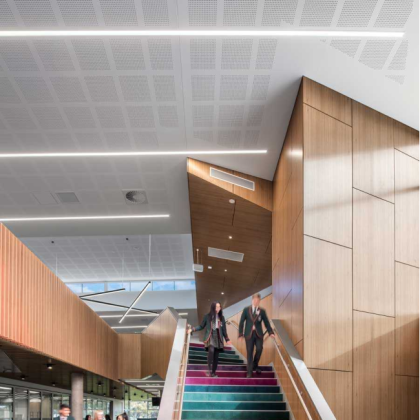 Superlight LUS802R recessed linear lighting