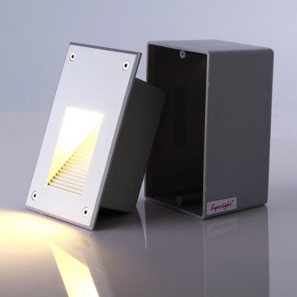 SL3692 Exterior LED Wall Light