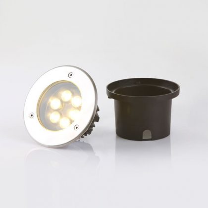 SL3166 Neptune Inground LED Uplight 18W