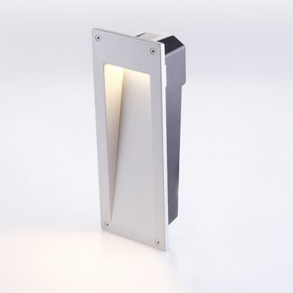 SL3677 Recessed Exterior LED Wall Light Fixture