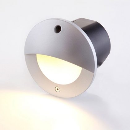 SL3679 Recessed Exterior LED Wall Light Fixture
