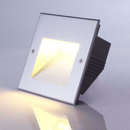 SL3696 Exterior LED Wall Light