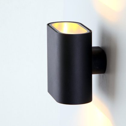 SL6492 Ovoid LED Wall Light Fixture