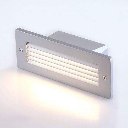 SL3674 Recessed Exterior LED Wall Light