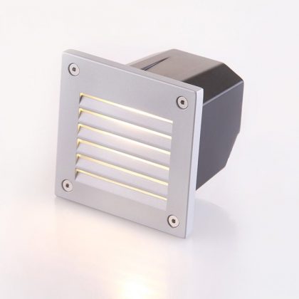 SL3678 Recessed Exterior LED Wall Light Fixture