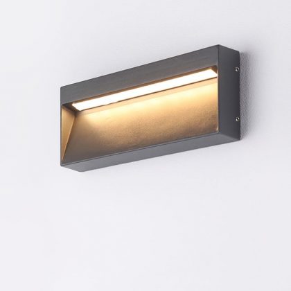 Superlight KLS440 Surface Mount LED Exterior Wall Light