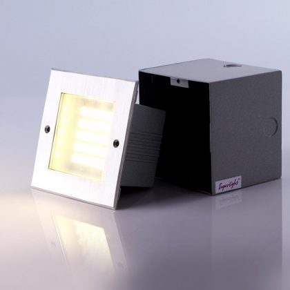 SL3698 Exterior LED Wall/Steplight