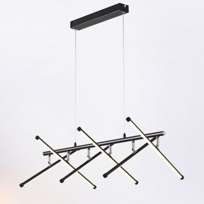 Superlight Monaco Thatch-6 Pendant Luminaire MP1410