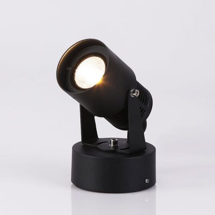 SP7180 Surface Mounted base landscape luminaire- garden spotlight Superlight