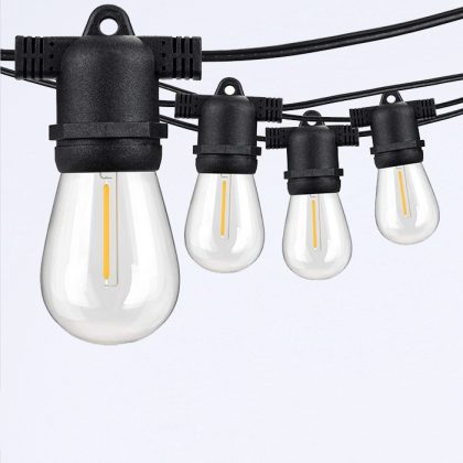 FK solar powered festoon lighting kits Superlight