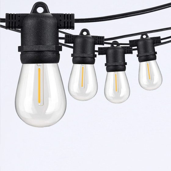FK solar powered festoon lighting kits Superlight
